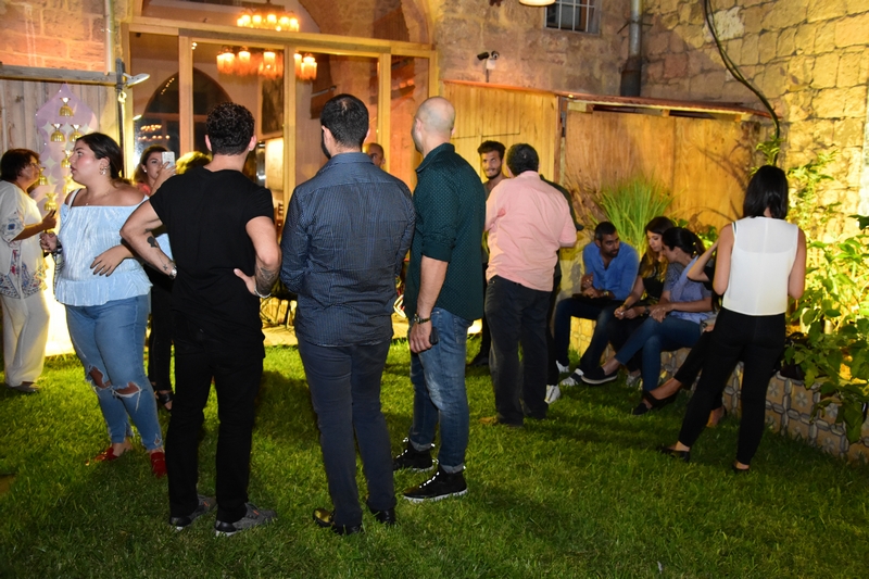 Launching of KAHILAH by Jean Louis Sabaji and RAYXANDER